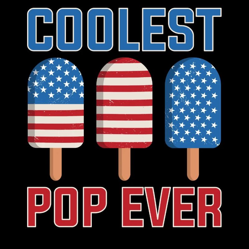 Coolest Pop Ever Popsicle Eis Geschenk