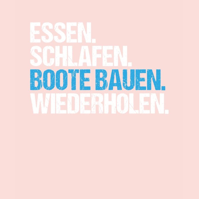 Bootsbauer Bootsbau Schiffbauer Schiffbau Boote