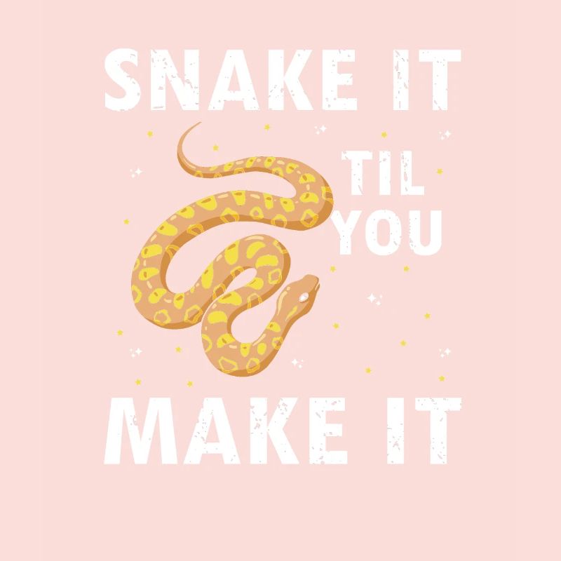 King python design for snake lovers