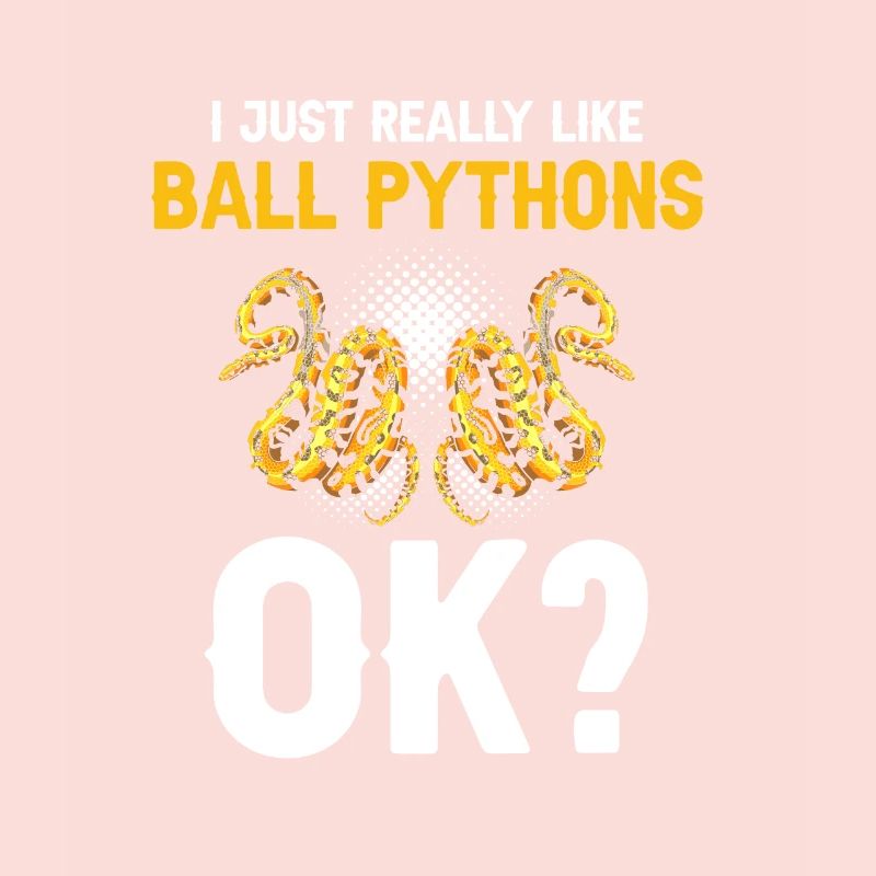 King python design pour les amateurs de serpents