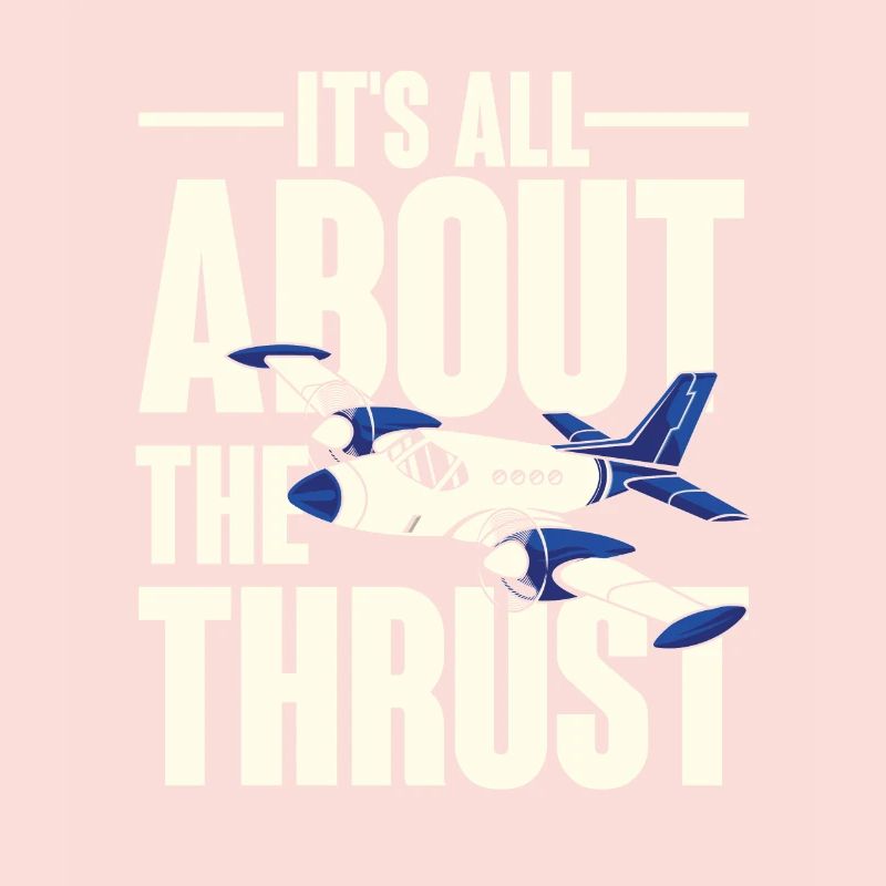 All about thrust