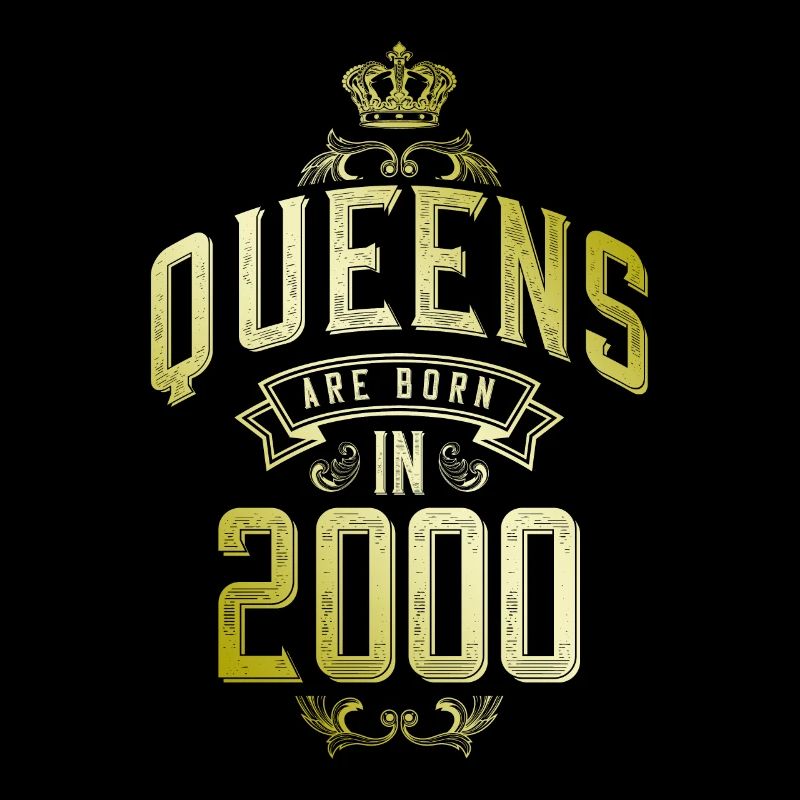 Queens born in 2000
