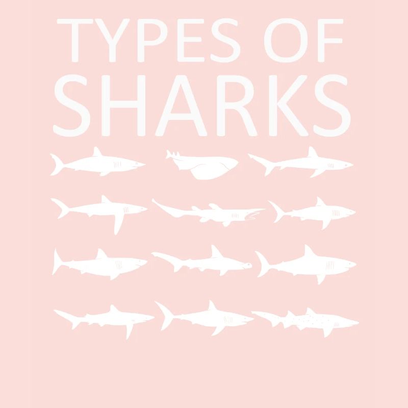 Types de requins