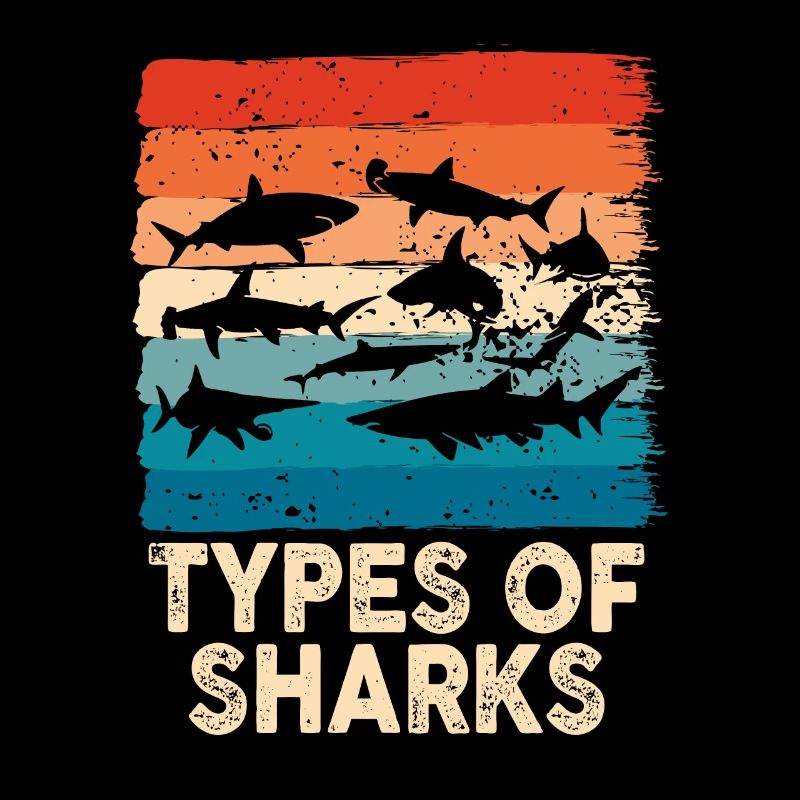 Types de requins