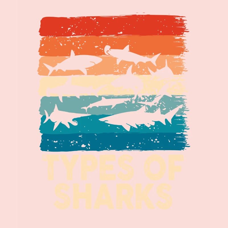 Types de requins