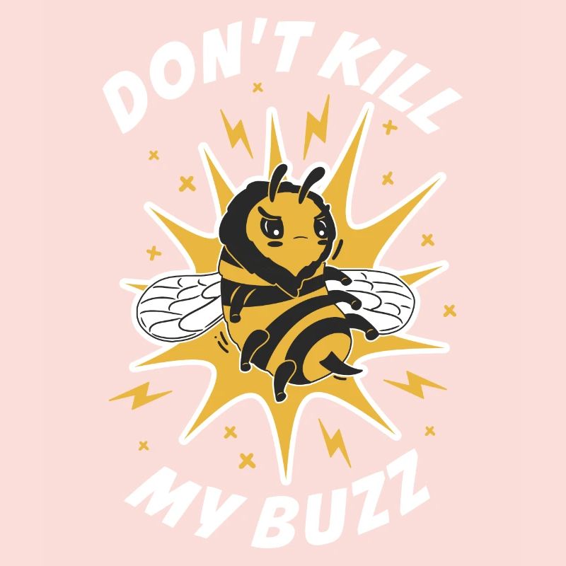 Ne tuez pas mon cadeau Buzz Bee