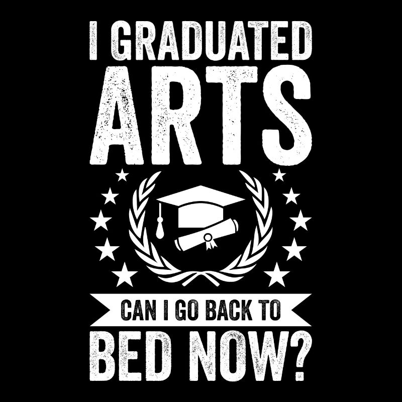 I studied art