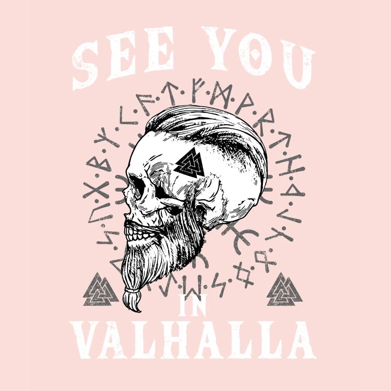Rendez-vous à Valhalla Viking Warrior