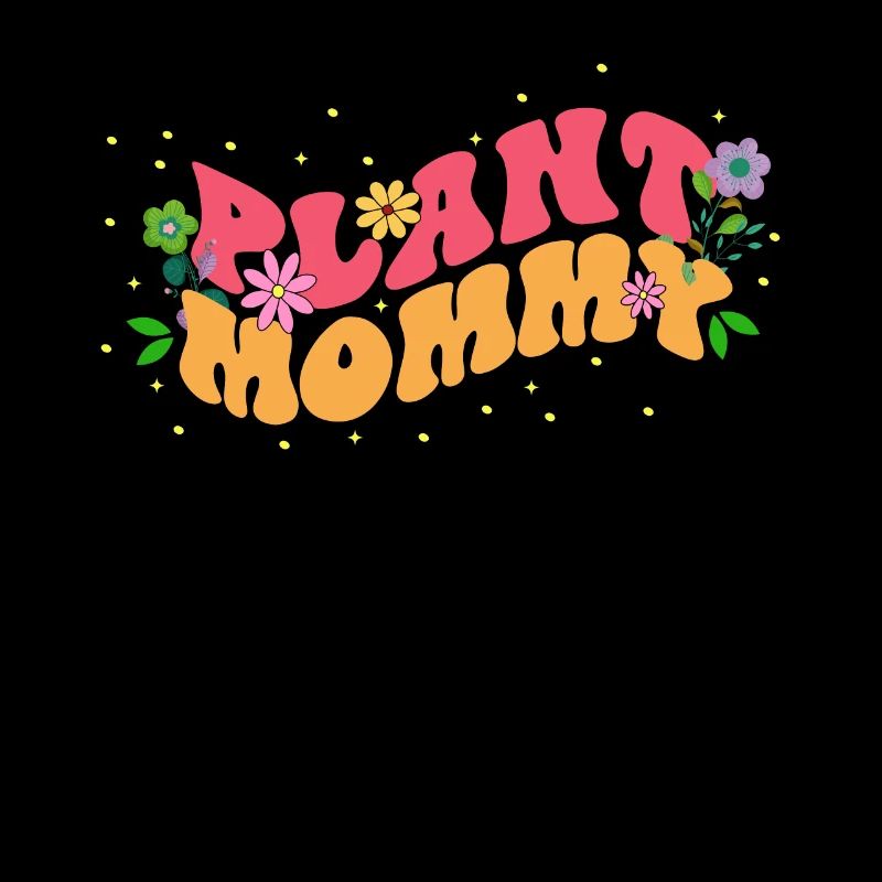 Maman Plantes de fleurs assorties, Floraison