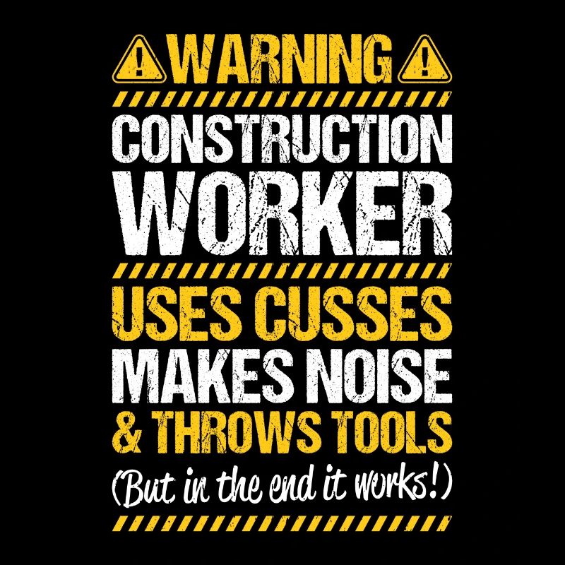 Ouvrier de la construction Métier de la construction Profession de la construction Maçon