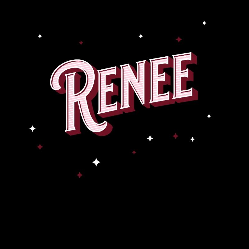 Renee names personalized