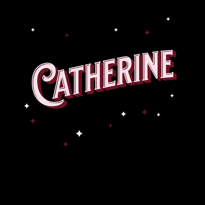 Catherine name personalized