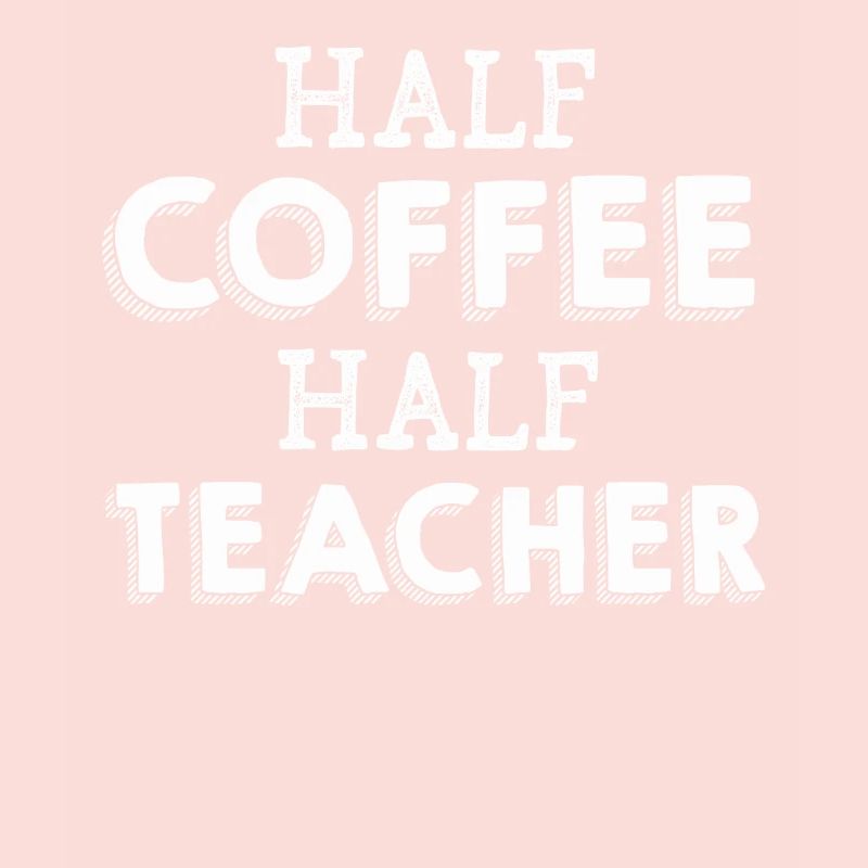 Mi-café, mi-professeur