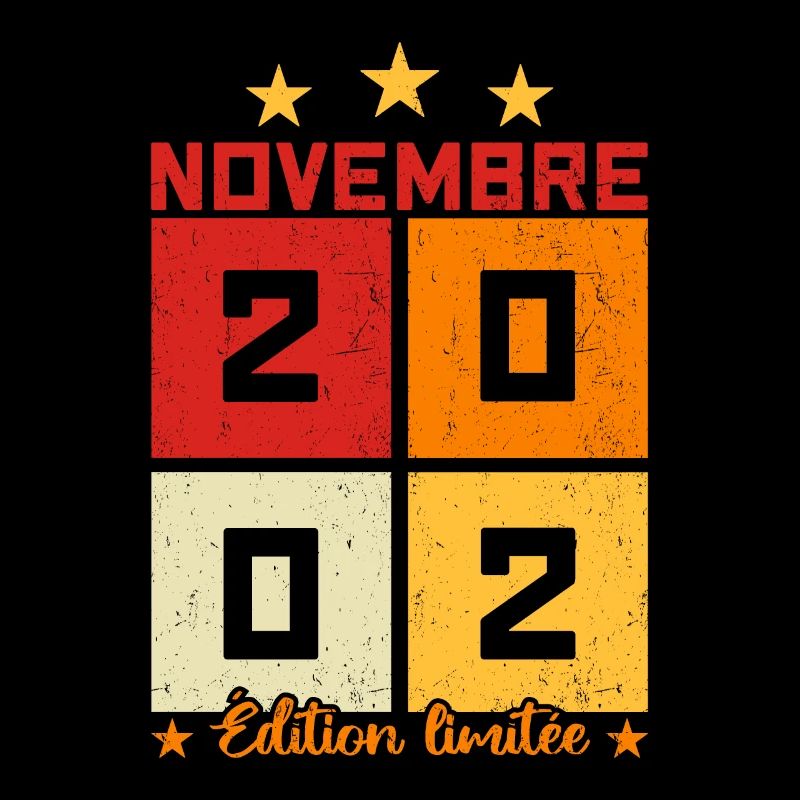 Novembre 2002 Édition limitée