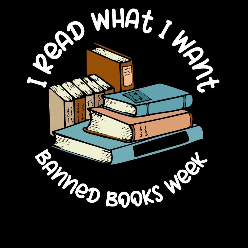 Ich Lese, Was Ich Will, Banned Books Week