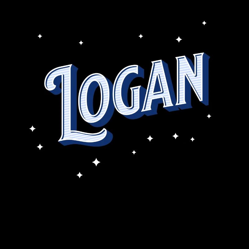 Logan names personalized