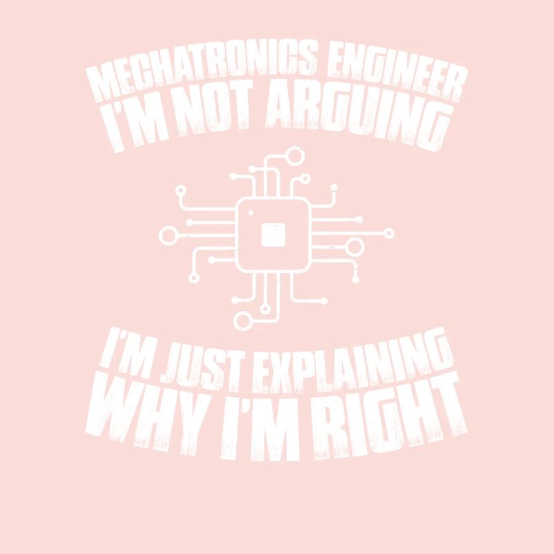 Mechatroniker Mechatronik Mechatronics Engineer