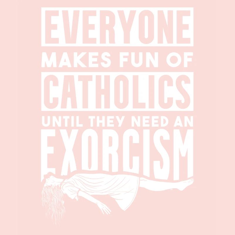 Catholiques, Église, Exorcisme