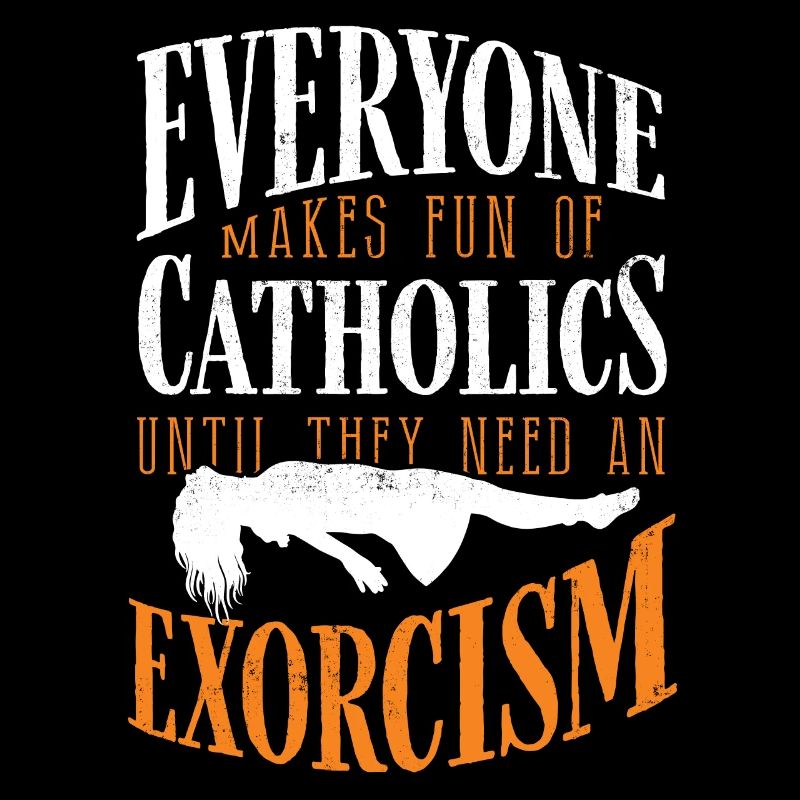 Catholiques, Église, Exorcisme