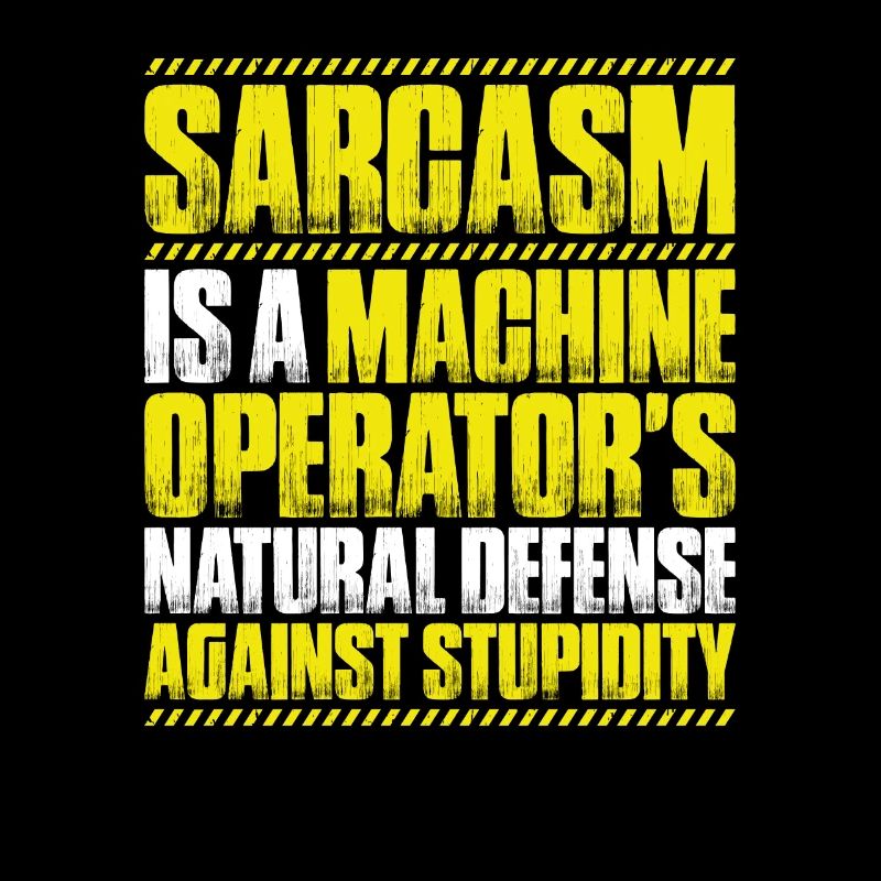 Machine and plant operator Machine operator