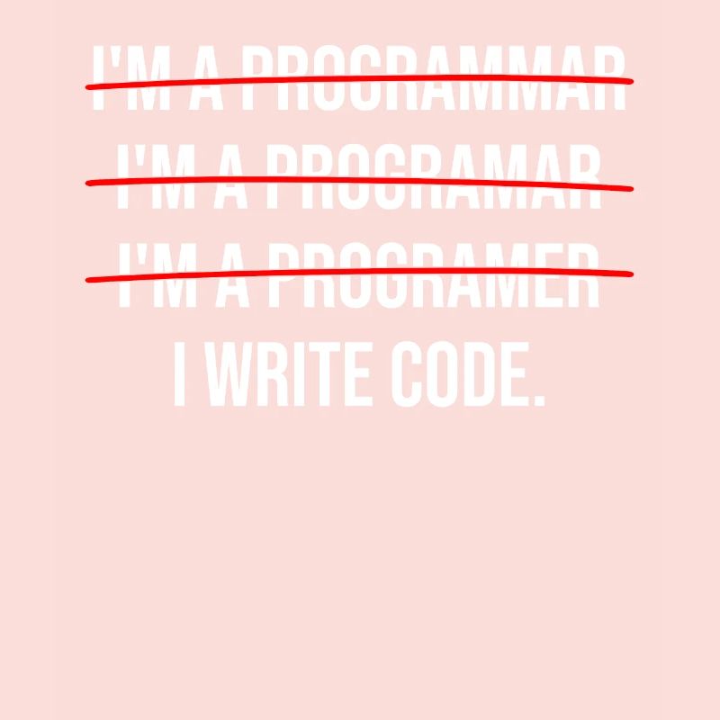 Je suis programmeur