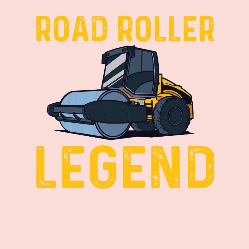 Constructeur de routes Roller Legend