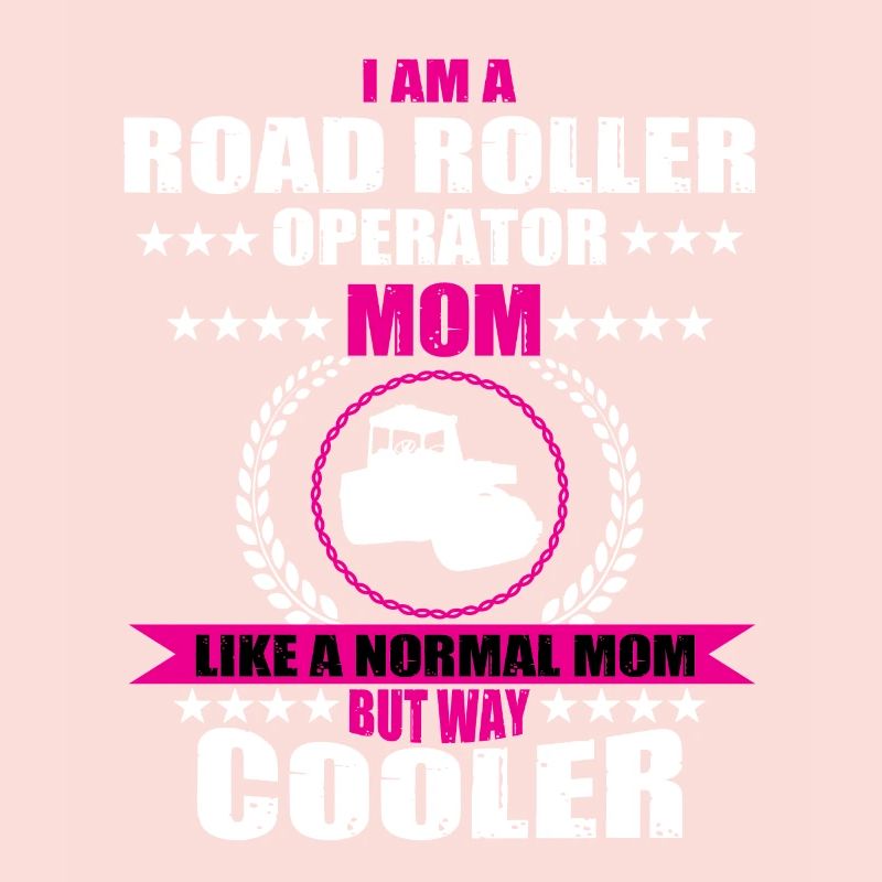 Construction de la route Rollers Mama