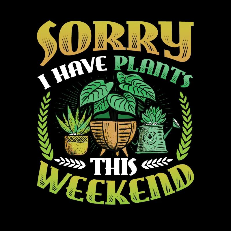 Sorry that this weekend