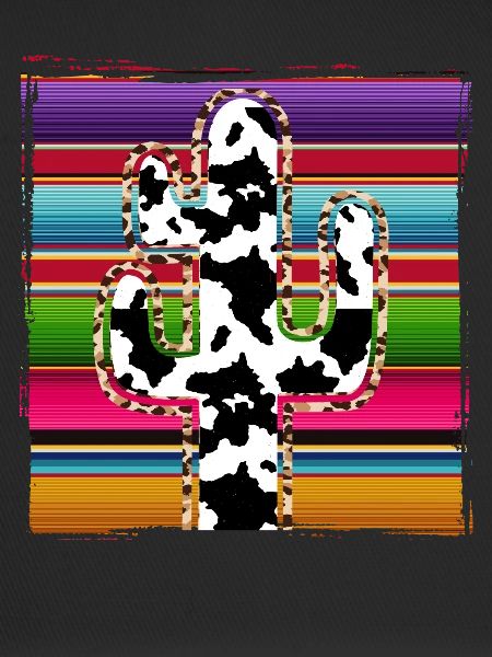 Cactus vache de l’Ouest