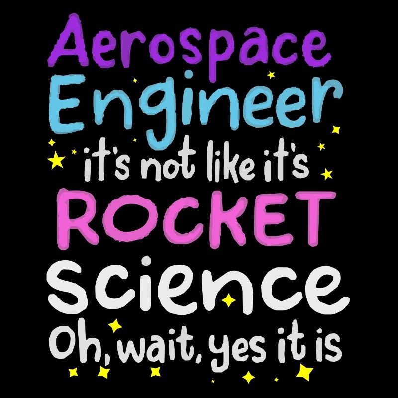 Ingénieur aérospatial, Rocket Science