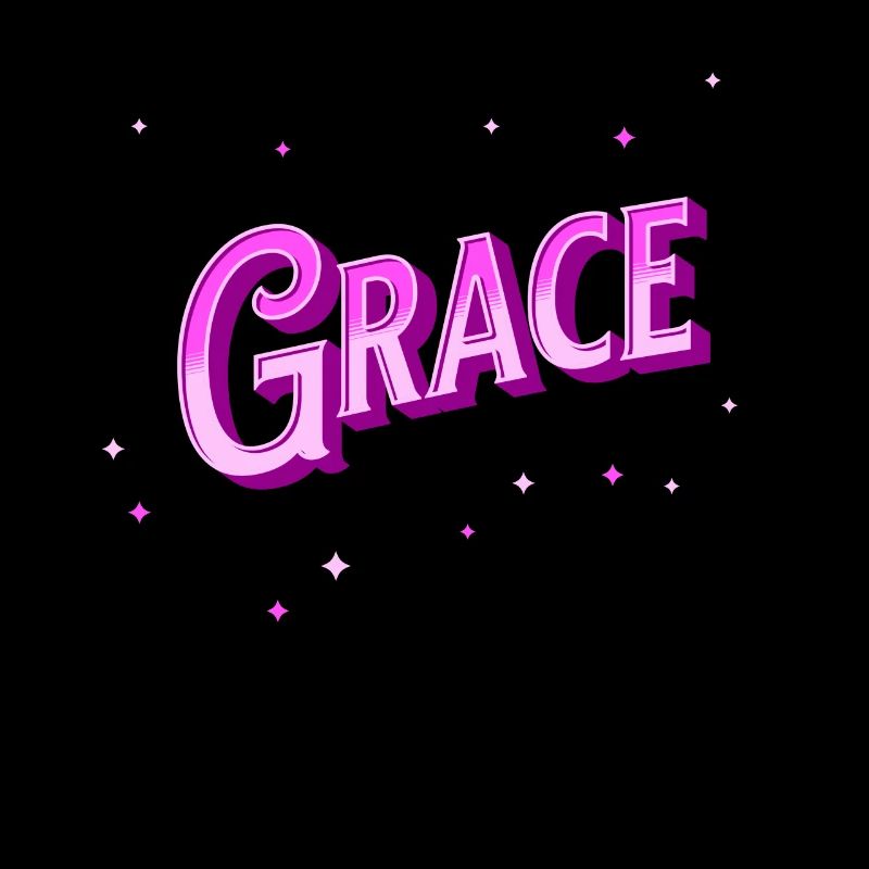 Grace name personalized