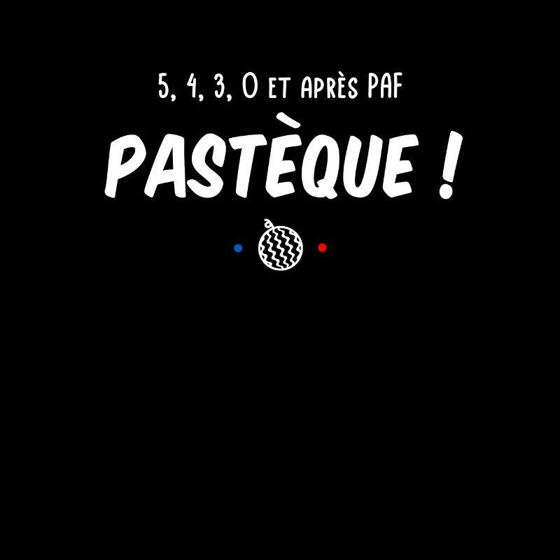 5, 4, 3, 0 et après paf PASTÈQUE ! Réplique culte