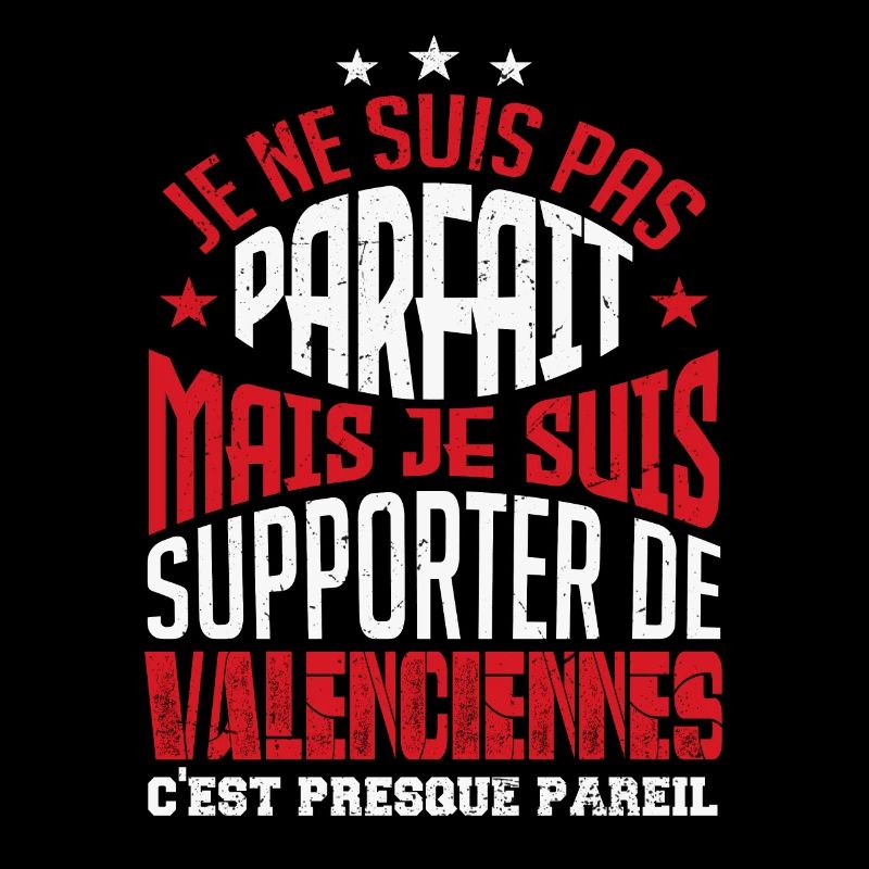 supporteur de Valenciennes