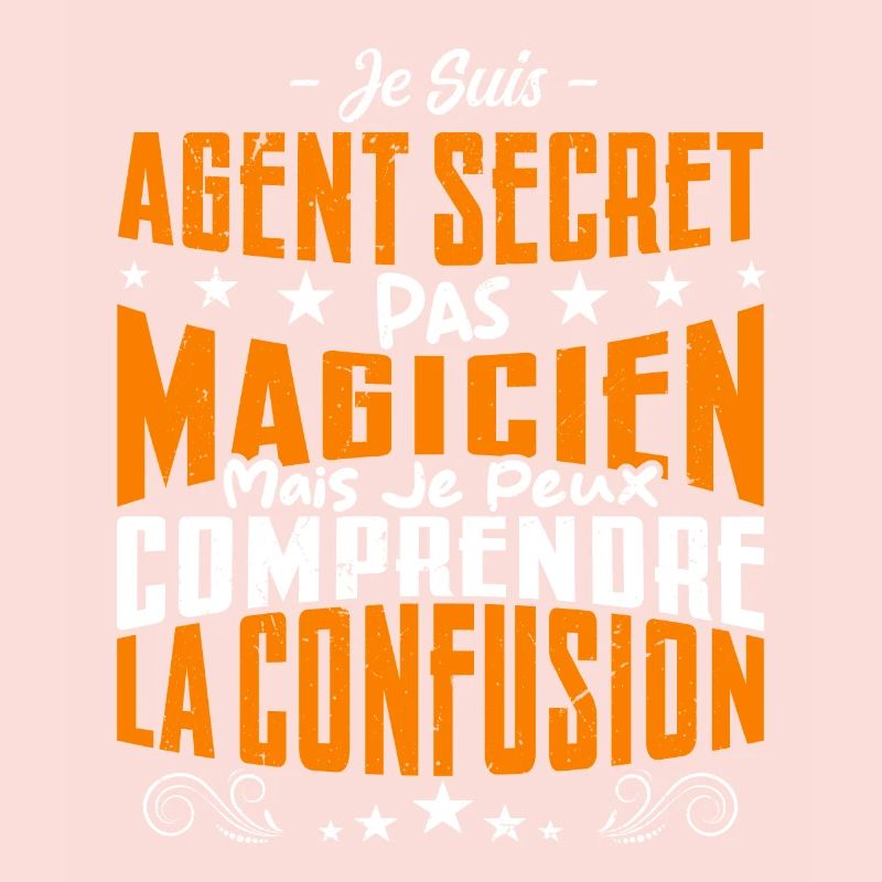 Je Suis Agent Secret Pas Magicien