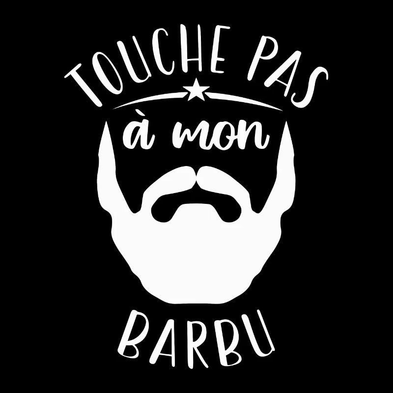 Touche Pas à Mon Barbu