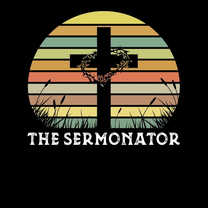 Le sermonateur, drôles de cadeaux de prédicateur, pasteur,