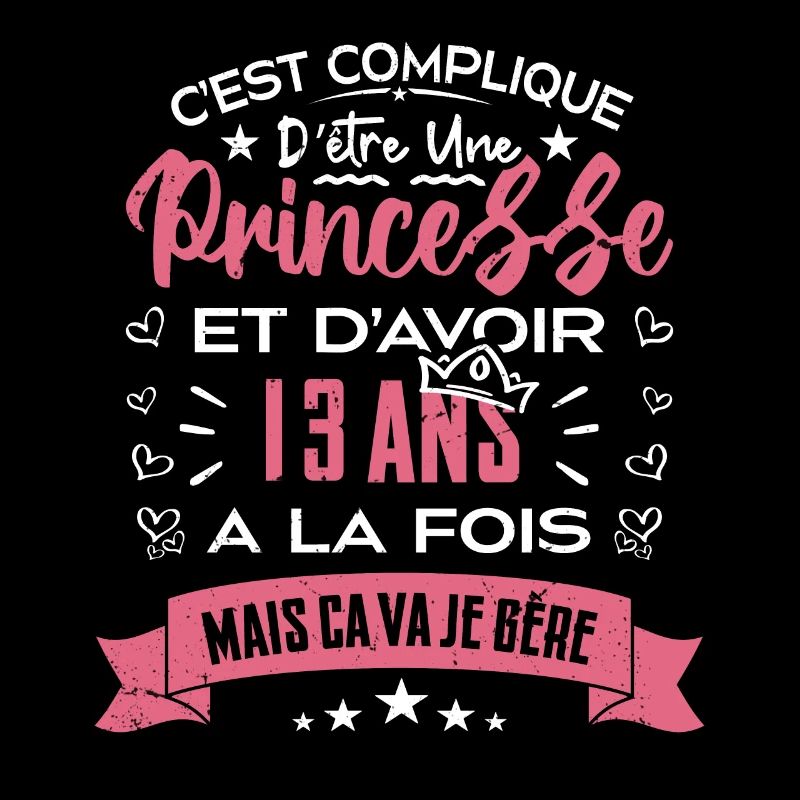 Une princesse a 13 ans, Cadeau d’anniversaire