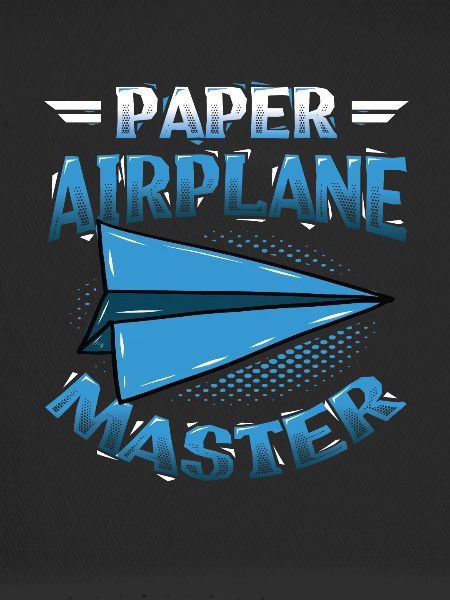 Papierflieger Master.