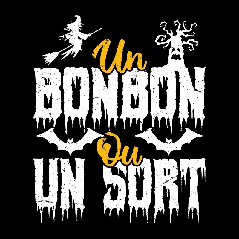 Un bonbon ou un sort