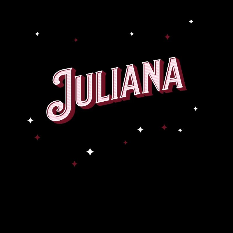 Juliana name personalized