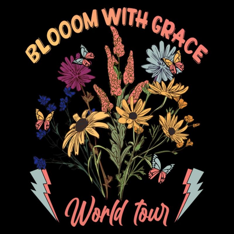 Bloom Where You Are Planted