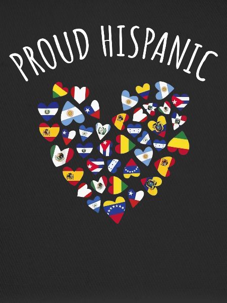 Fier hispanique