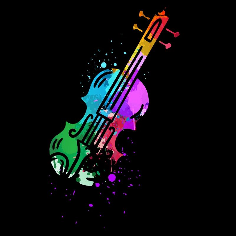 Violoniste, Violon, Jouer du violon