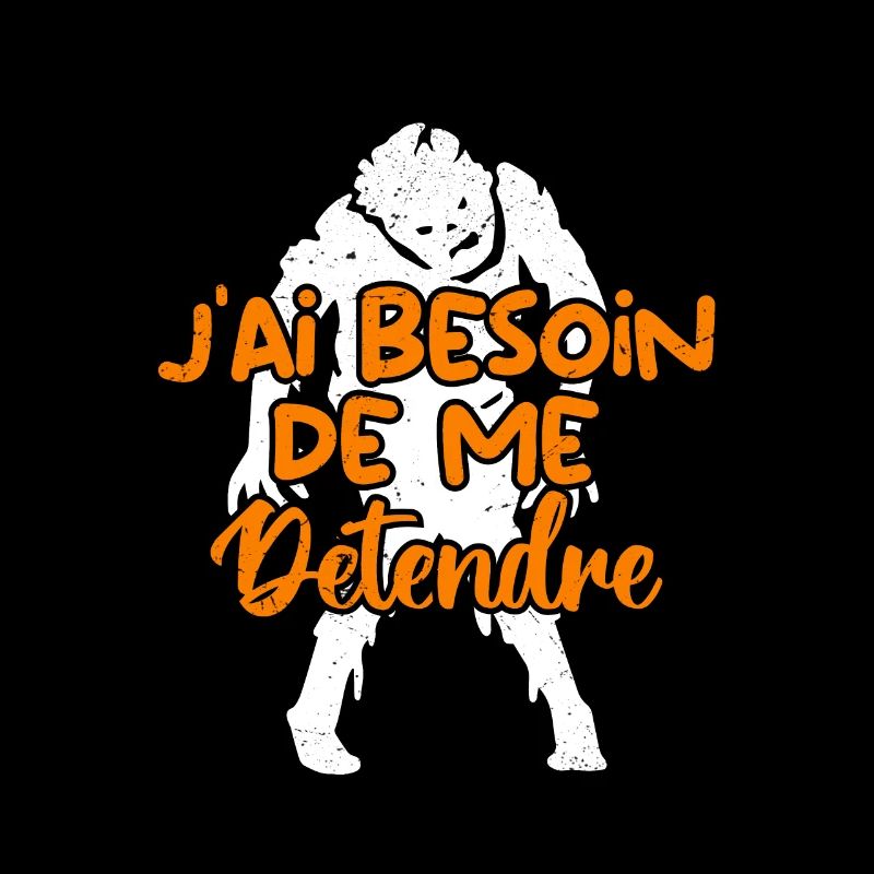 J’ai besoin de me détendre