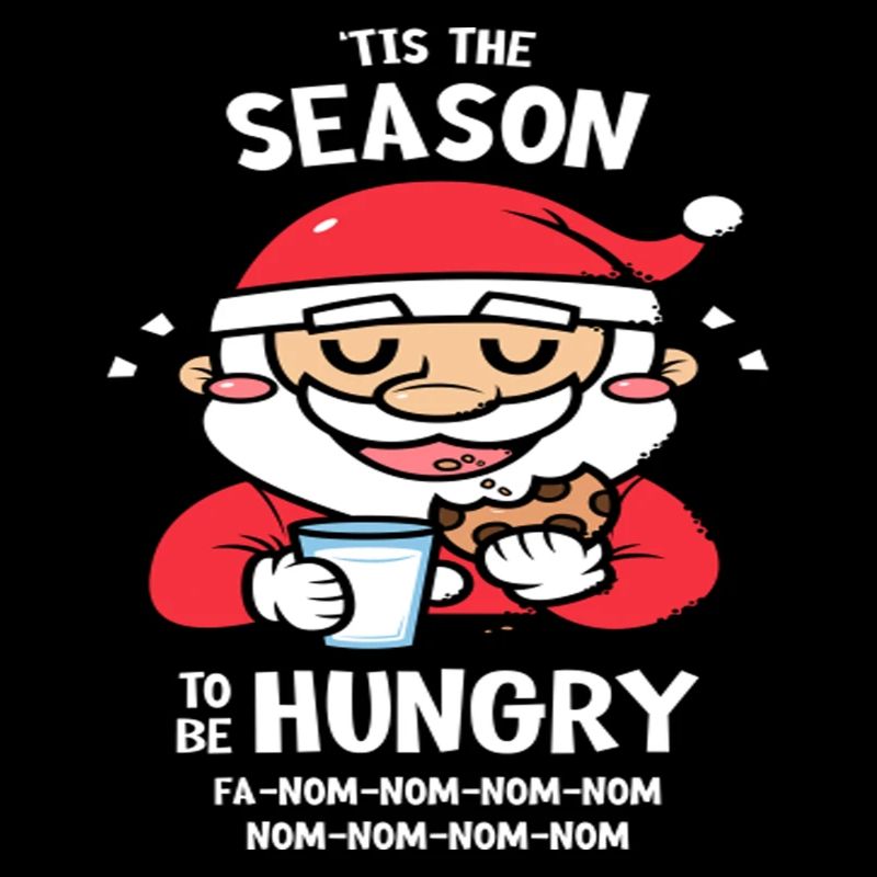 Noël Hungry Season (Saison des affamations de No�