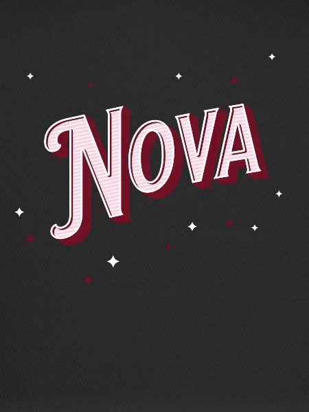 Nova name personalized