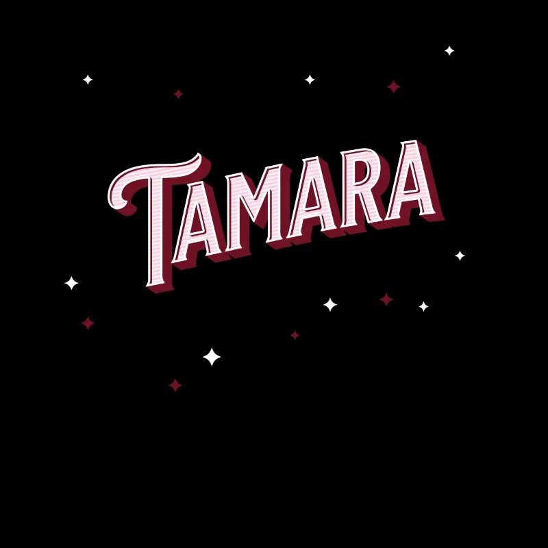 Tamara name personalized