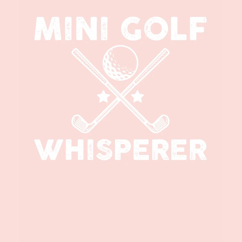 Minigolf Flüsterer