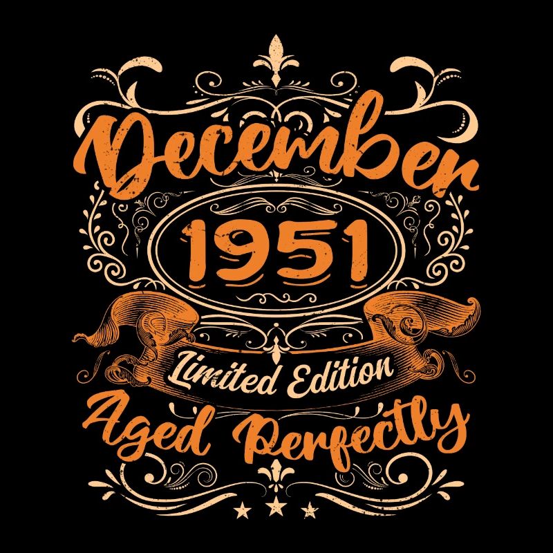 December 1951 | Limited Edition
