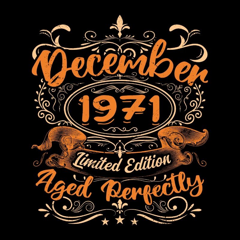 December 1971 | Limited Edition